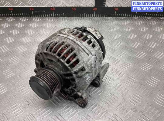 Купить Генератор на Audi A3 A3 II (8P) 2005-2008 рестайлинг Генератор AU1759095 на Audi A3 A3 II (8P) 2005-2008 рестайлинг