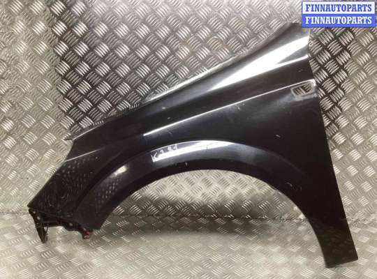 купить Крыло переднее левое на Opel Astra Astra H 2007-2010 рестайлинг