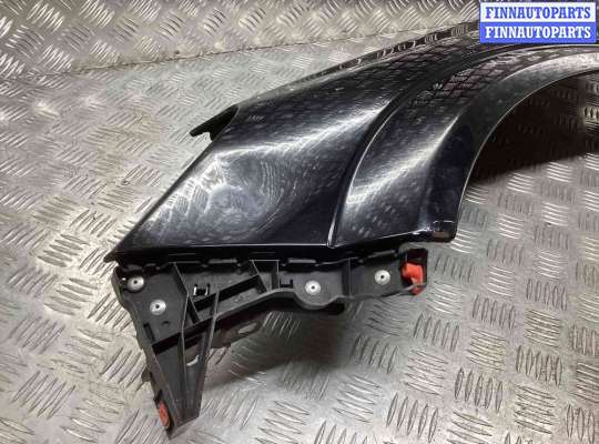 купить Крыло переднее левое на Opel Astra Astra H 2007-2010 рестайлинг