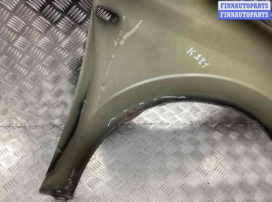 купить Крыло переднее левое на Opel Astra Astra H 2007-2010 рестайлинг