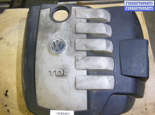 купить Декоративная крышка двигателя на Volkswagen Touareg I (7L) 2002-2010