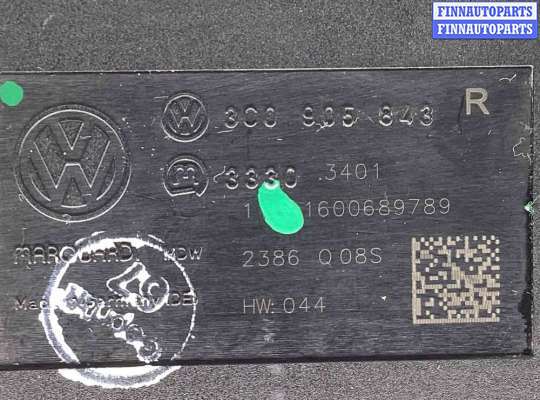 купить Замок зажигания на Volkswagen Passat Passat B6 (3C) 2005-2010