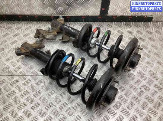 купить Стойка передняя левая на Nissan Primera Primera III (P12) 2002-2008