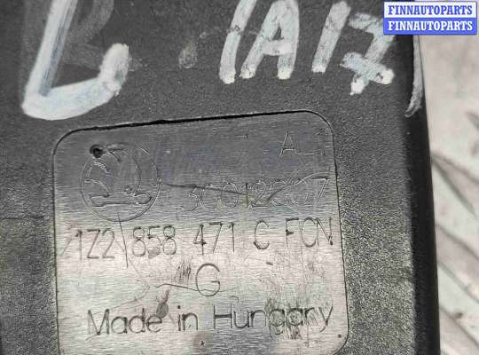 купить Замок ремня безопасности на Skoda Octavia Octavia A5 (1Z) 2004-2008