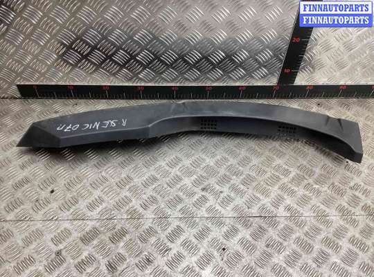 купить Дождевик на Renault Scenic Scenic II (JM) 2006-2009 рестайлинг