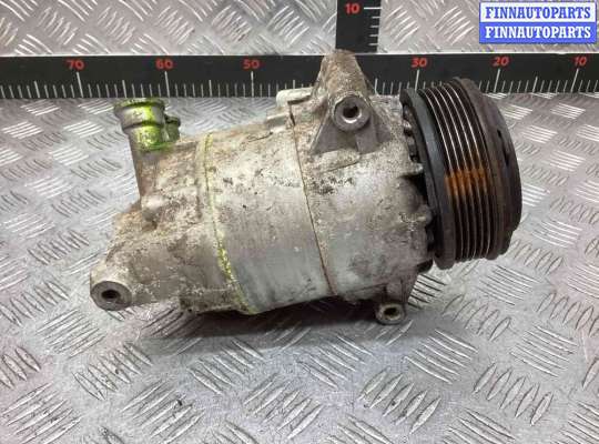 купить Компрессор кондиционера на Opel Astra Astra H 2007-2010 рестайлинг
