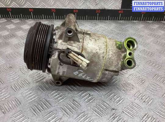 купить Компрессор кондиционера на Opel Astra Astra H 2007-2010 рестайлинг