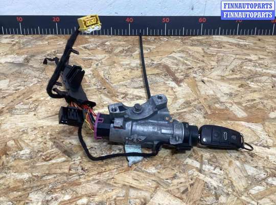 купить Замок зажигания на Audi A4 A4 B7 (8EC, 8ED) 2004-2008