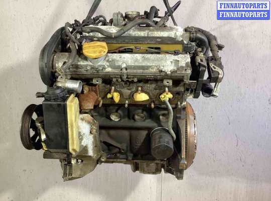 купить Двигатель на Opel Vectra Vectra B 1999-2002 рестайлинг