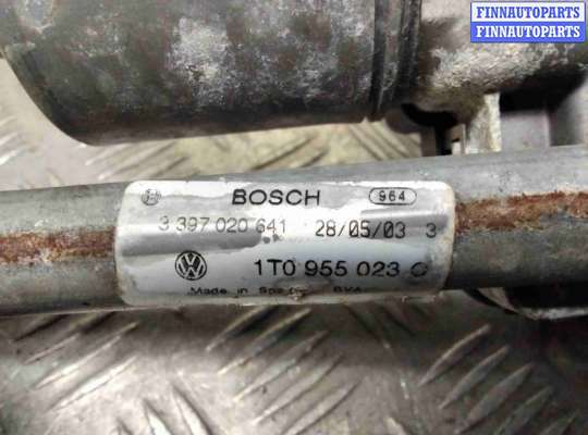 купить Механизм стеклоочистителя (трапеция дворников) на Volkswagen Touran Touran I (1T) 2003-2006