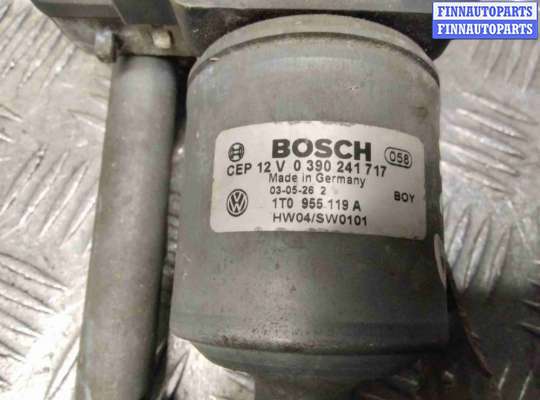 купить Механизм стеклоочистителя (трапеция дворников) на Volkswagen Touran Touran I (1T) 2003-2006