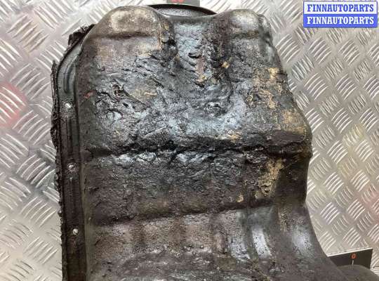 Поддон (картер двигателя) на Nissan Sunny III N14