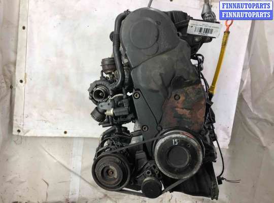 купить Двигатель на Volkswagen Passat Passat B5+ (3B) 2000-2005 рестайлинг
