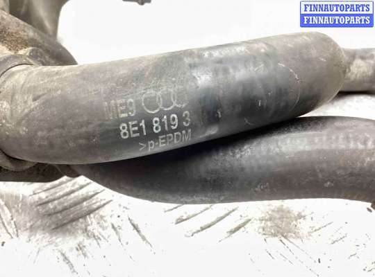 купить Патрубок отопителя (печки) на Audi A4 A4 B6 (8EC, 8E5) 2000-2004