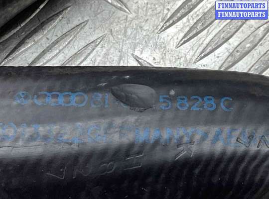 Патрубок (трубка, шланг) на Audi A4 (8D, B5)