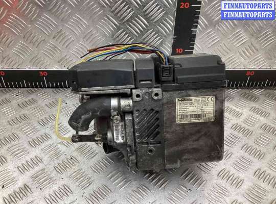 Автономный отопитель (вебасто) на Audi A4 (8D, B5)