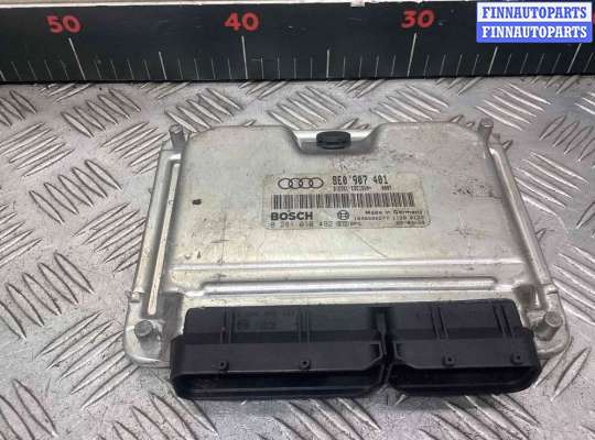 купить Блок управления двигателем на Audi A4 A4 B6 (8EC, 8E5) 2000-2006