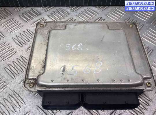 купить Блок управления двигателем на Audi A4 A4 B6 (8EC, 8E5) 2000-2006