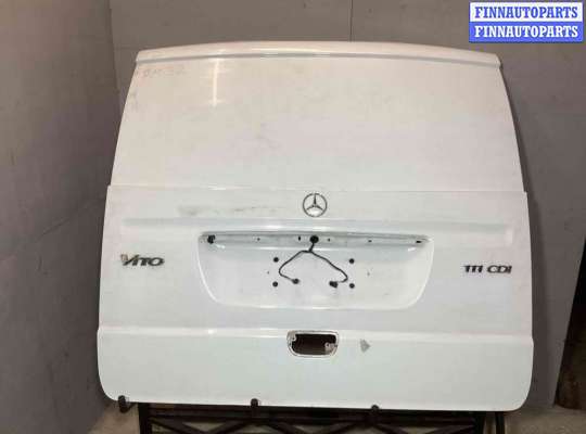 купить Крышка багажника (дверь 3-5) на Mercedes Vito Vito (W639) 2003-2010