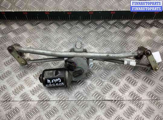 купить Механизм стеклоочистителя (трапеция дворников) на Audi A3 A3 I (8L) 1996-2000