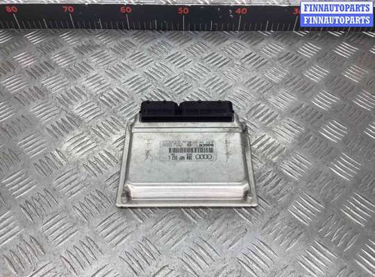 купить Блок управления двигателем на Audi A6 A6 C5 (4B) 1997-2001