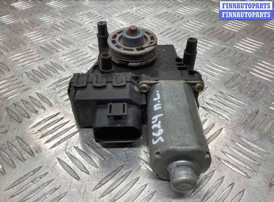 купить Стеклоподъемник передний левый на Audi A6 A6 C5 (4B) 2001-2004 рестайлинг