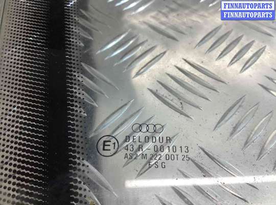 купить Стекло двери передней правой на Audi 100 100 C3 1982-1991