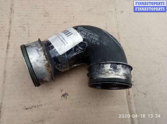 купить Патрубок интеркулера на Volkswagen Passat Passat B5+ (3B) 2000-2005 рестайлинг