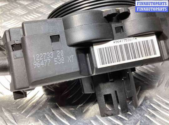 купить Переключатель подрулевой (стрекоза) на Citroen C5 C5 I 2001-2004