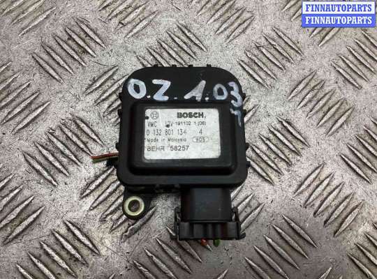 Моторчик заслонки печки OP2206925 на Opel Zafira Zafira A 1999-2003