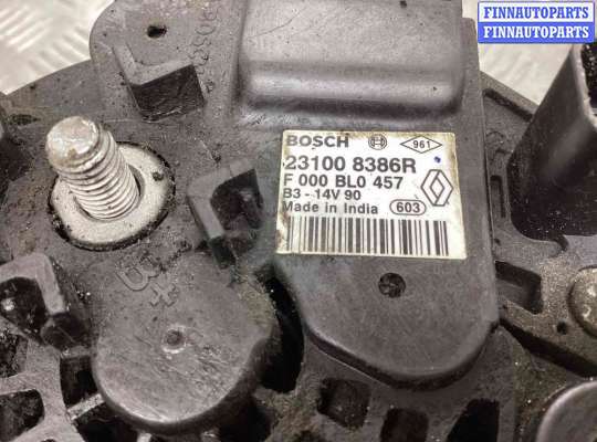 купить Генератор на Dacia Sandero Sandero II (B52) 2013-2020