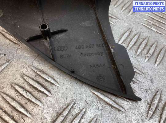 купить Накладка на зеркало левое на Audi A6 A6 C5 (4B) 2001-2004 рестайлинг