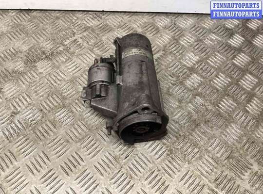 Стартер на Audi A4 (8E/8H, B6)