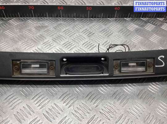 купить Накладка подсветки номера на Chrysler Voyager Voyager IV (RG) 2001-2008