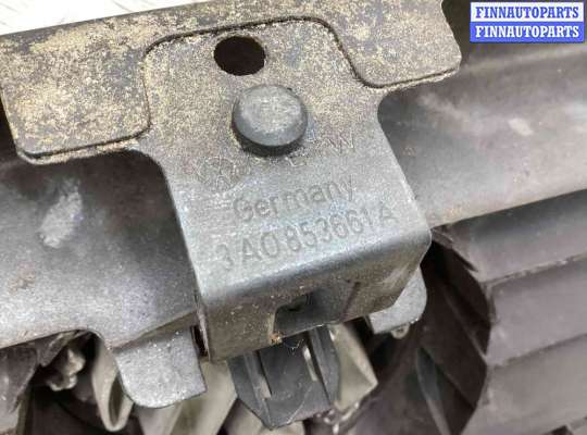 купить Решетка радиатора на Volkswagen Passat Passat B4 (3A) 1993-1997