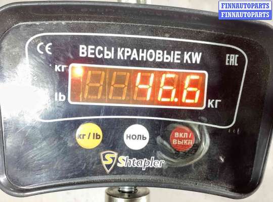 МКПП - Механическая коробка на Volkswagen Passat B5+ (3B, GP)