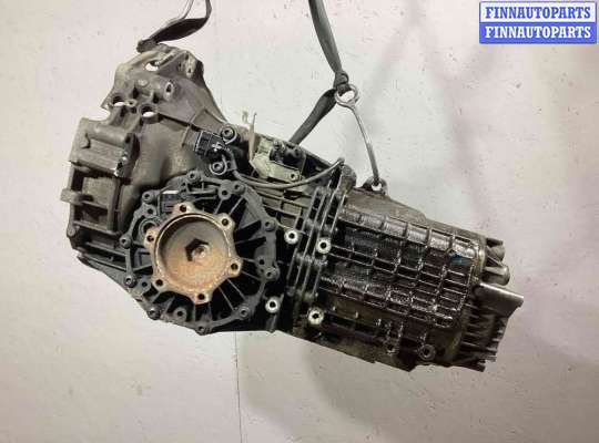 МКПП - Механическая коробка на Volkswagen Passat B5+ (3B, GP)