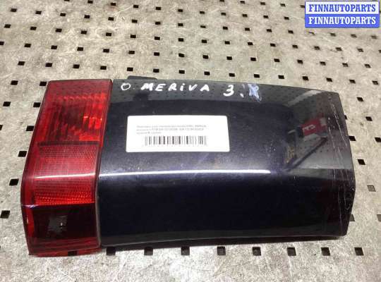 Накладка под фонарь правый OP1497449 на Opel Meriva A 2002-2010