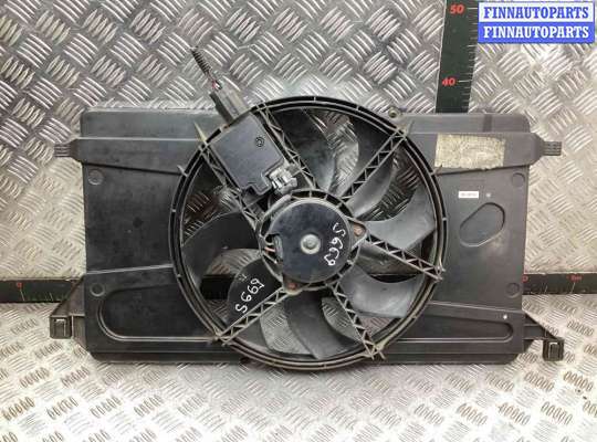 купить Вентилятор радиатора на Ford Focus Focus II 2005-2008