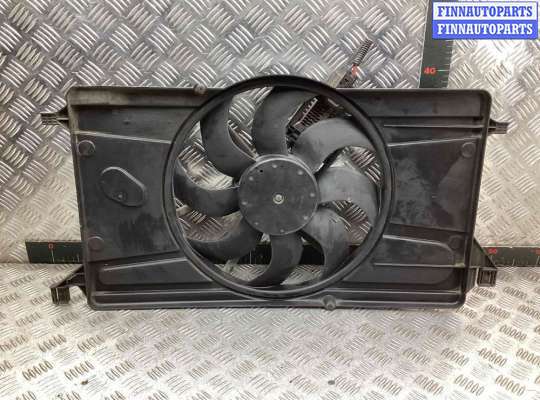 купить Вентилятор радиатора на Ford Focus Focus II 2005-2008
