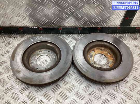 купить Диск тормозной передний на Dacia Logan Logan I (LS) 2004-2012