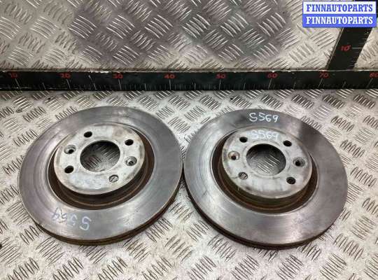 купить Диск тормозной передний на Dacia Logan Logan I (LS) 2004-2012