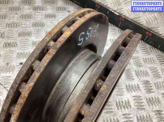 купить Диск тормозной передний на Dacia Logan Logan I (LS) 2004-2012