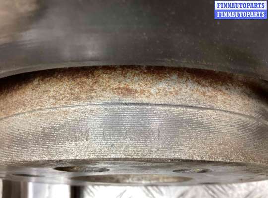 купить Диск тормозной передний на Dacia Logan Logan I (LS) 2004-2012