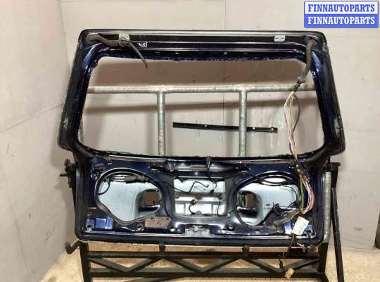 купить Крышка багажника (дверь 3-5) на Audi A6 A6 C5 (4B) 1997-2001