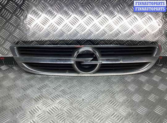 купить Решетка радиатора на Opel Zafira Zafira A 2003-2005 рестайлинг