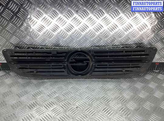купить Решетка радиатора на Opel Zafira Zafira A 2003-2005 рестайлинг