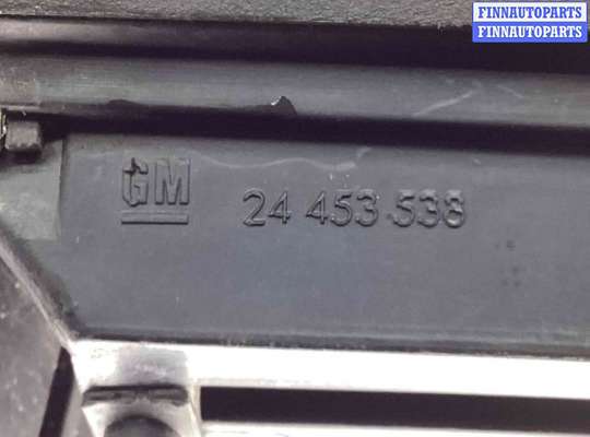 купить Решетка радиатора на Opel Zafira Zafira A 2003-2005 рестайлинг