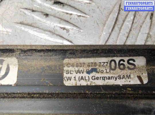 Молдинг стекла двери передней левой наружный VG2734676 на Volkswagen Passat Passat B6 (3C) 2005-2010