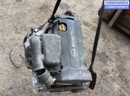 купить Двигатель на Opel Zafira Zafira B 2005-2008